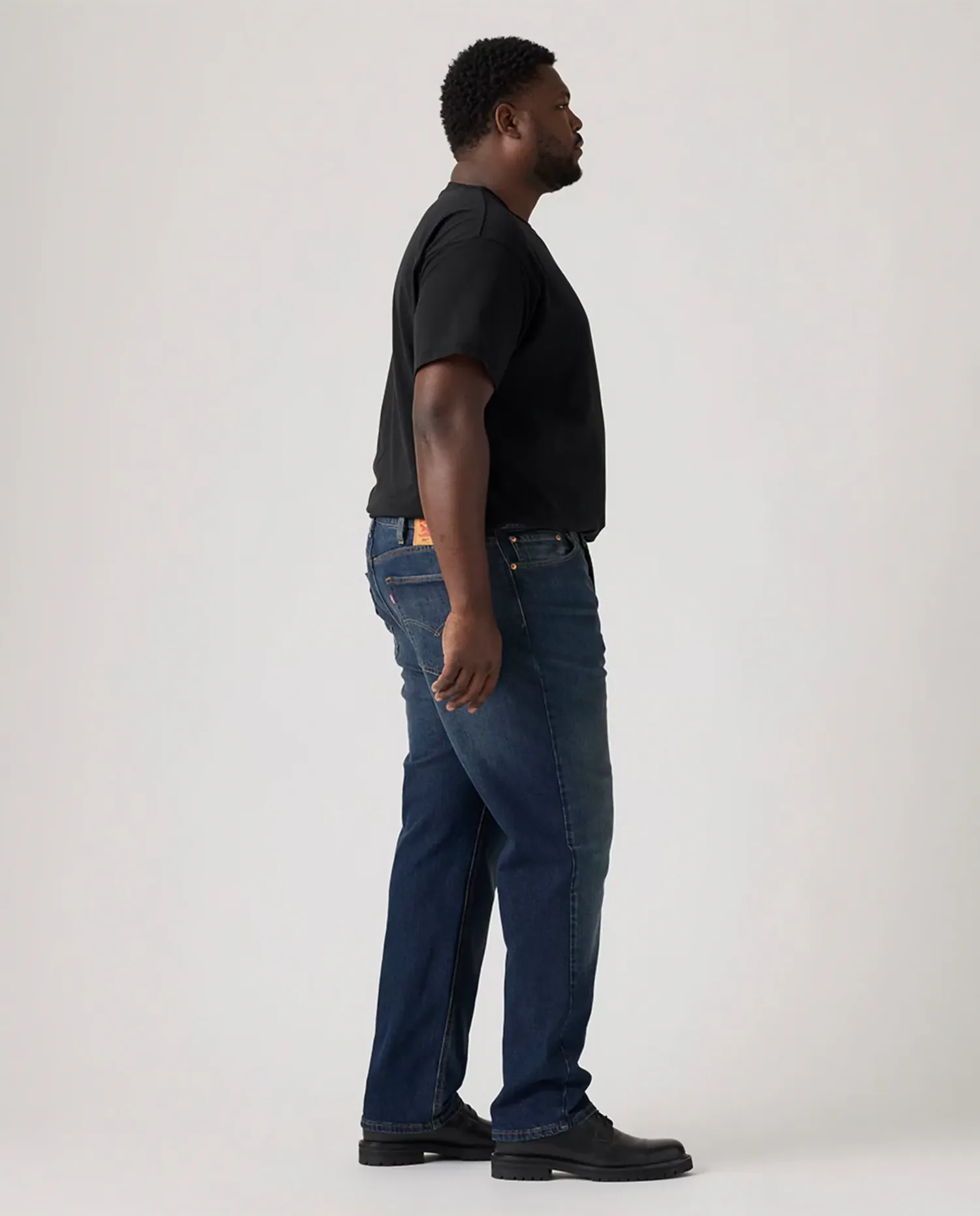Мужские спортивные джинсы Vaquero de hombre 541 Athletic Taper с эластаном больших размеров Levi's, синий — фото 4