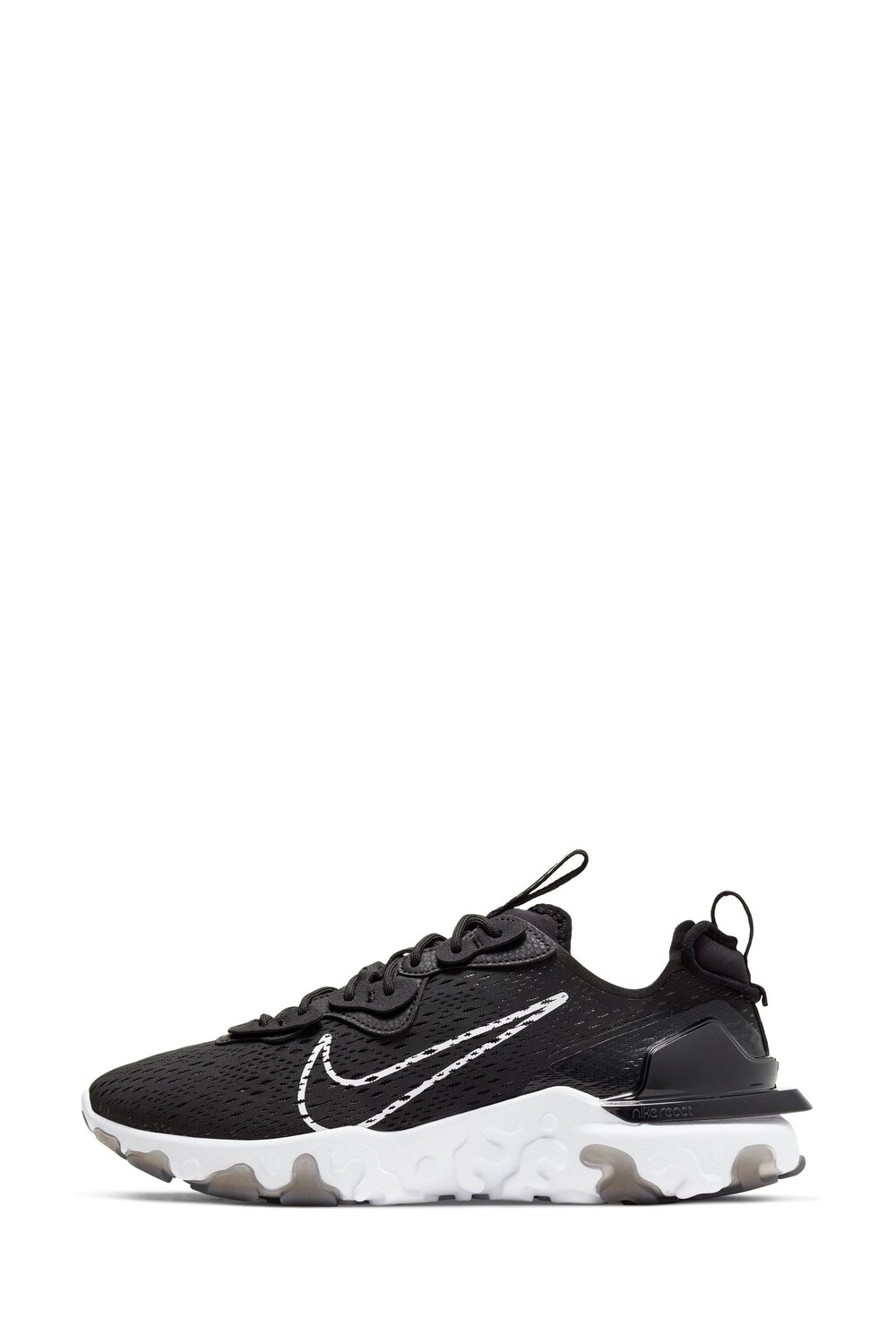 Спортивная обувь React Vision Nike, черный — фото 2