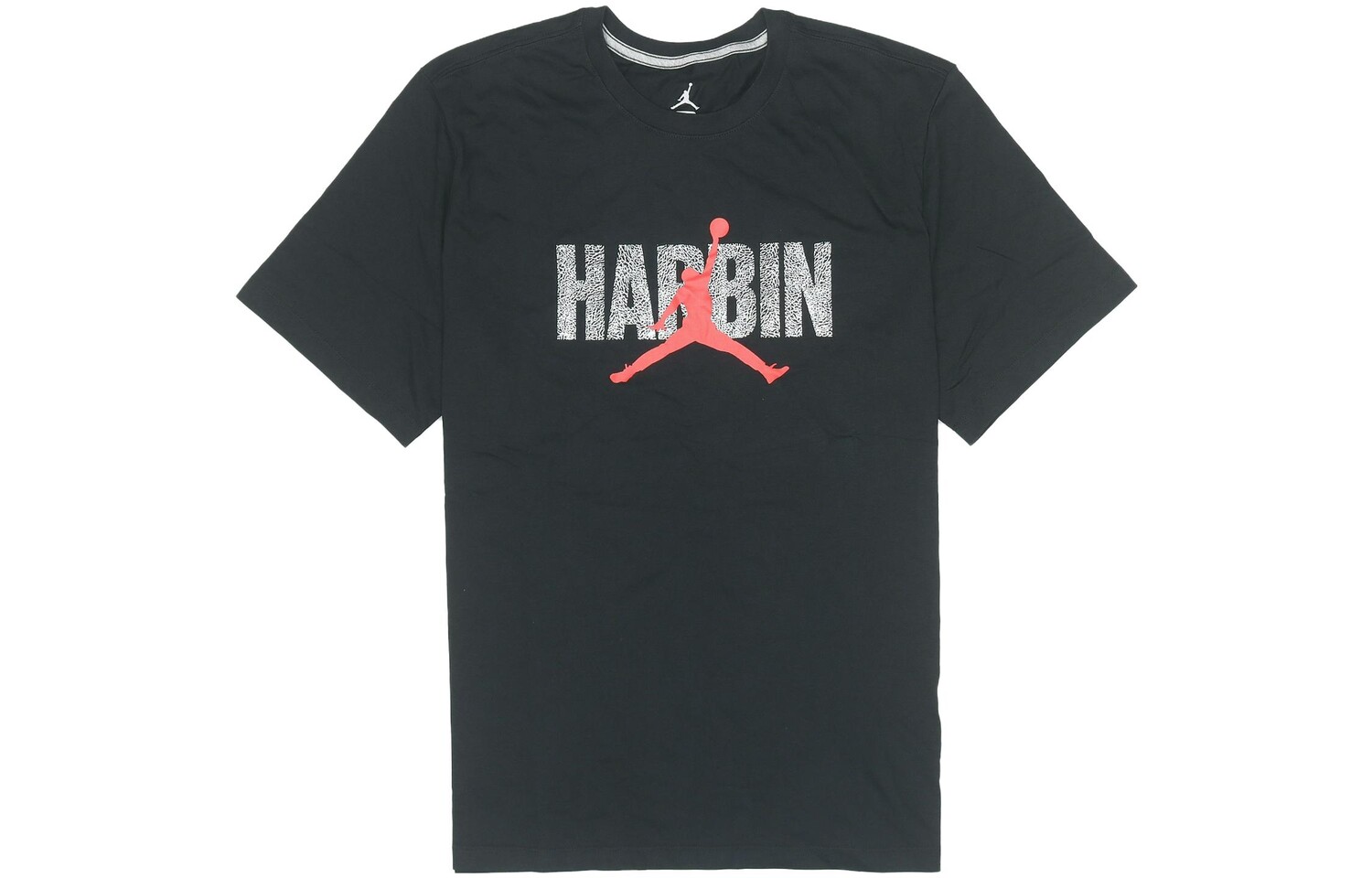 

Футболка Jumpman мужская черная Jordan, черный