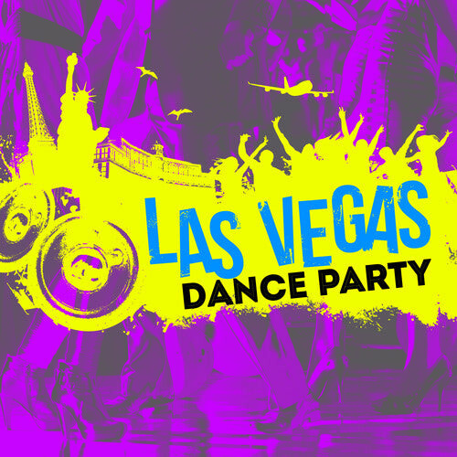 

CD диск Las Vegas Dance Party / Various: Las Vegas Dance Party / Various