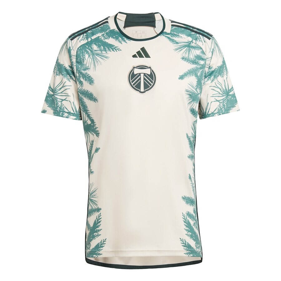 

Джерси ADIDAS PERFORMANCE Jersey Portland Timbers 24/25 Away, бежевый