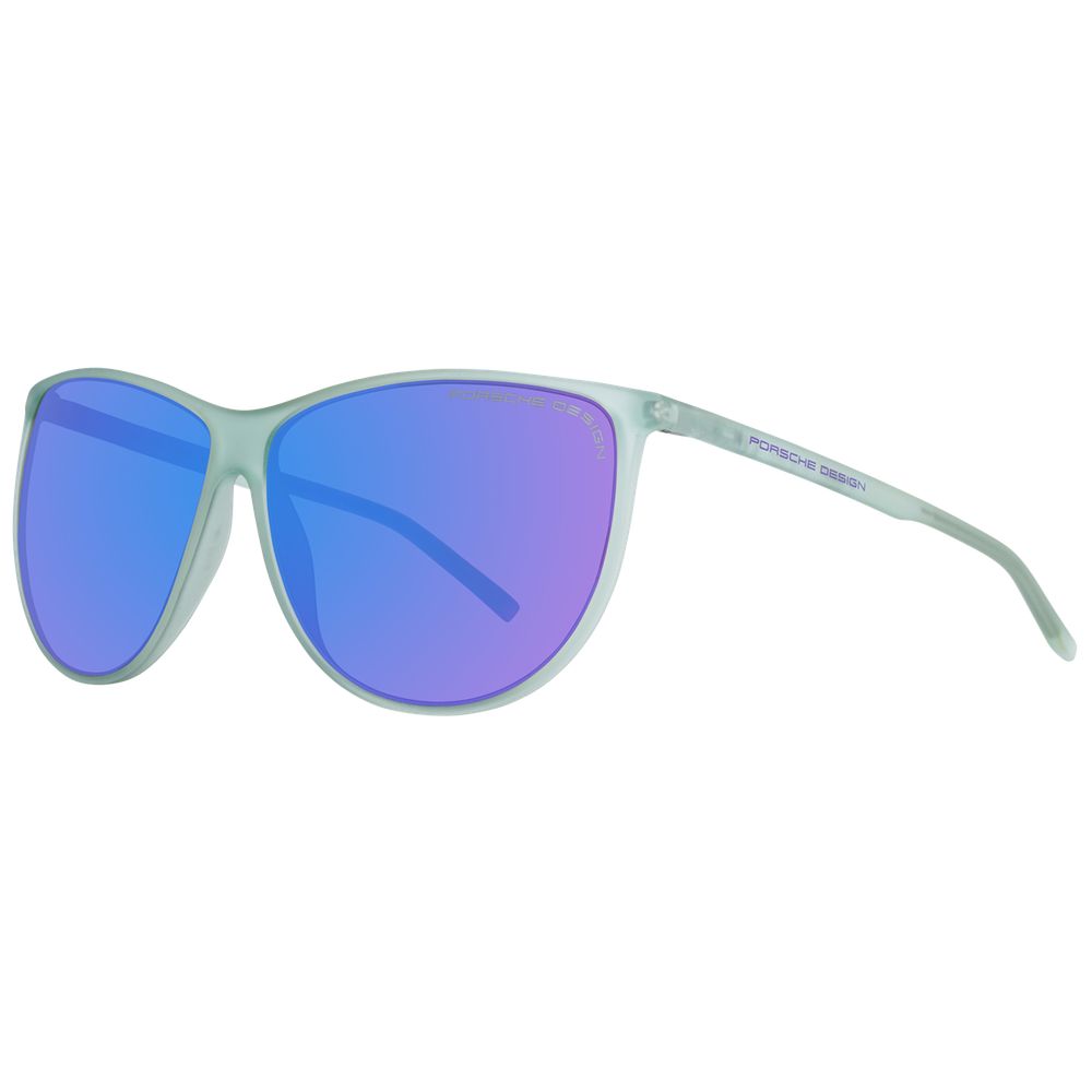 

Зеленые женские солнцезащитные очки Porsche Design