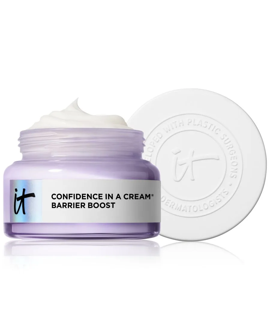 IT Cosmetics Крем для укрепления защитного барьера кожи Confidence In A Cream, 57 г