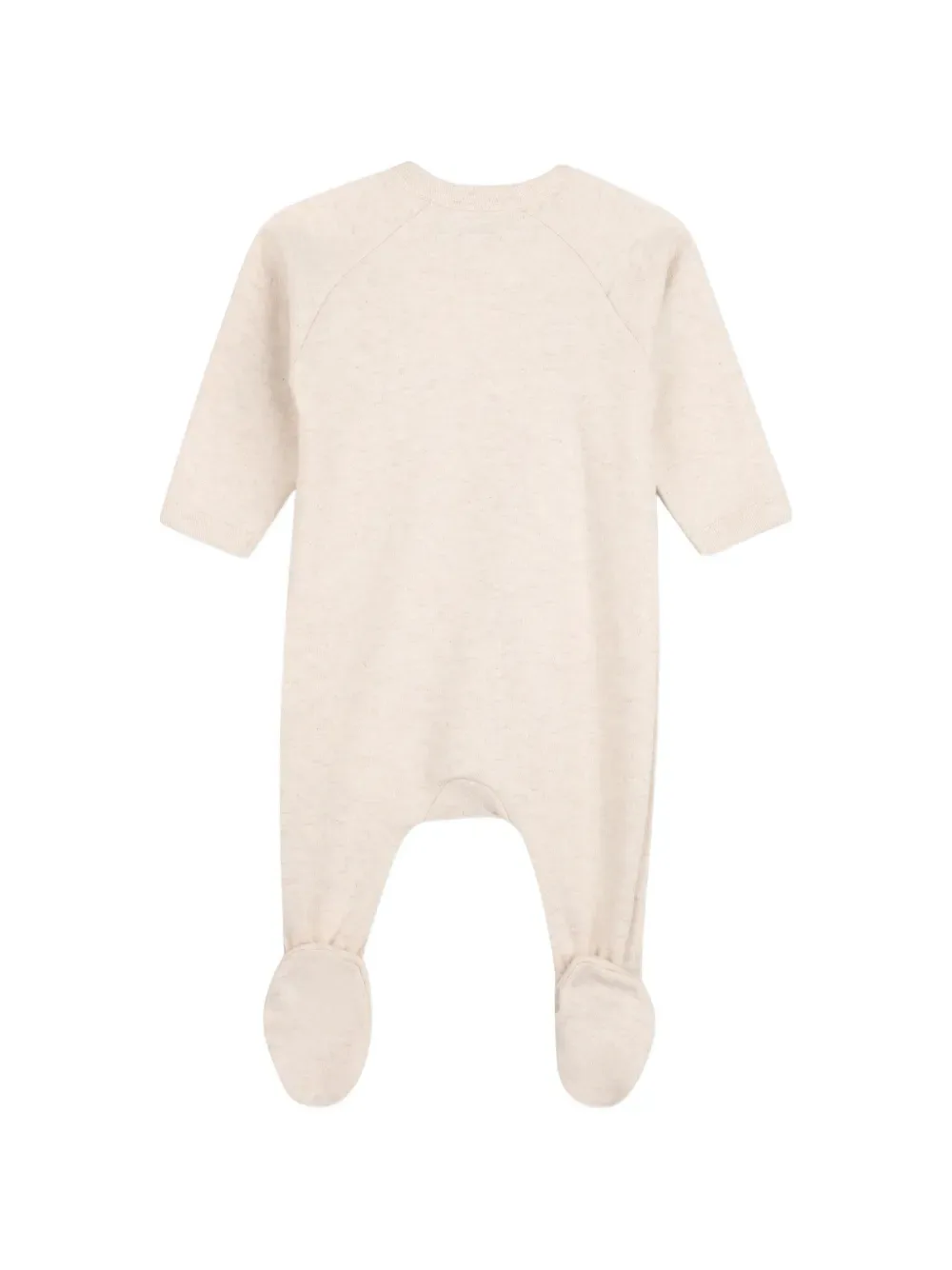 Пижама с цветочными аппликациями (набор из двух) Kenzo Kids, розовый — фото 4