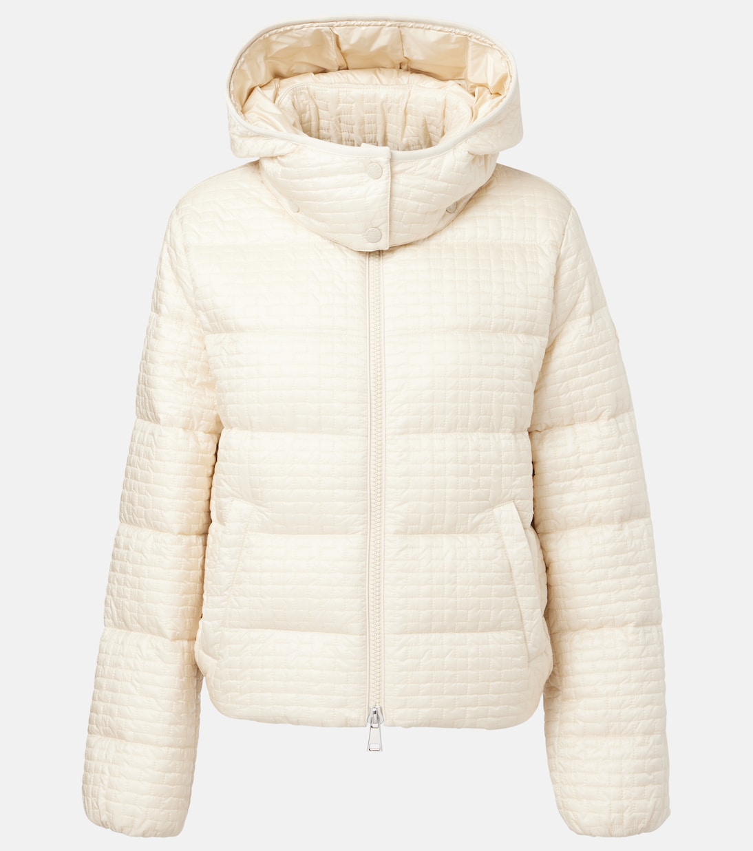 

Пуховик Gisors Moncler, белый