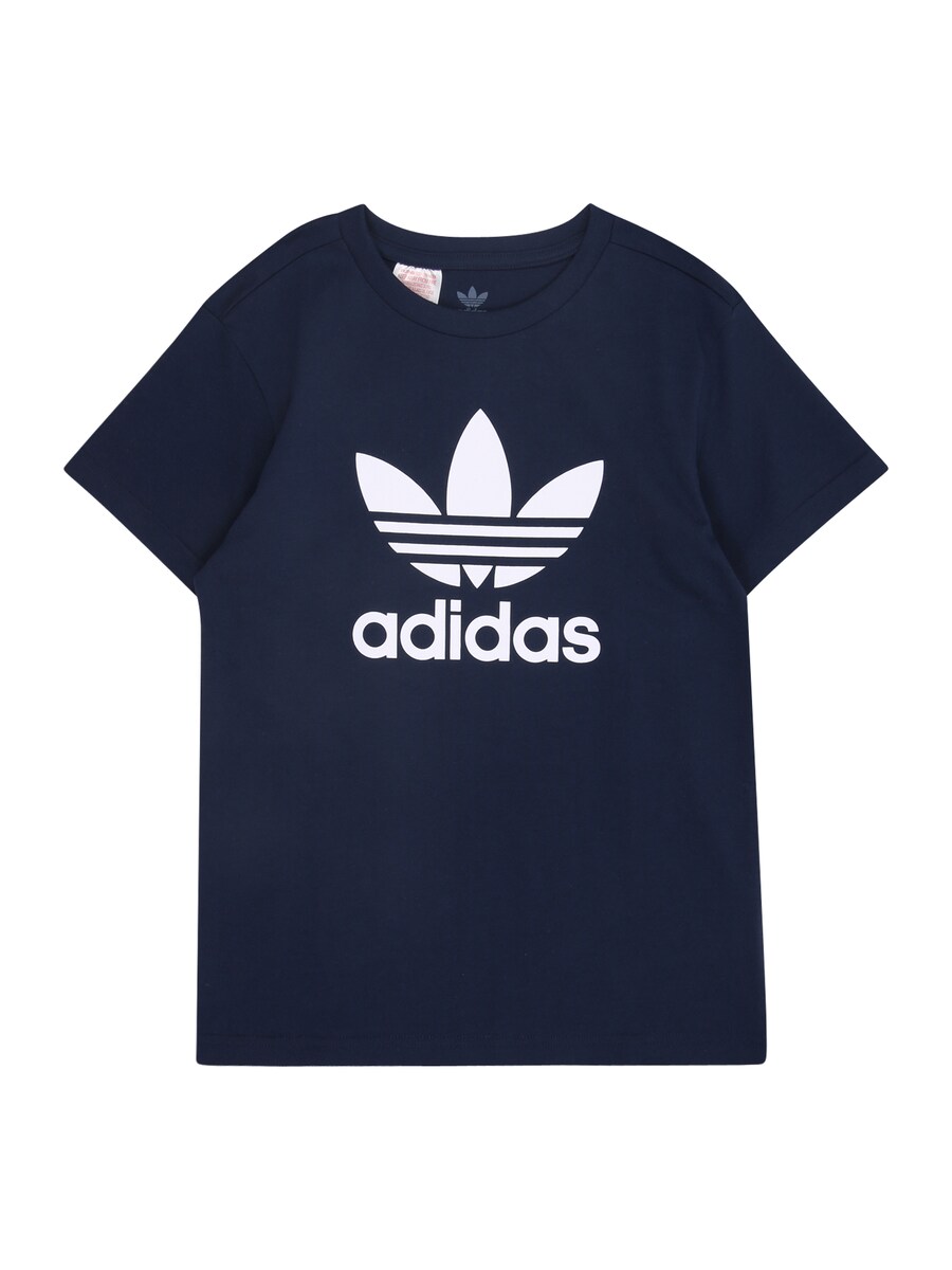 

Рубашка ADIDAS ORIGINALS TREFOIL, индиго