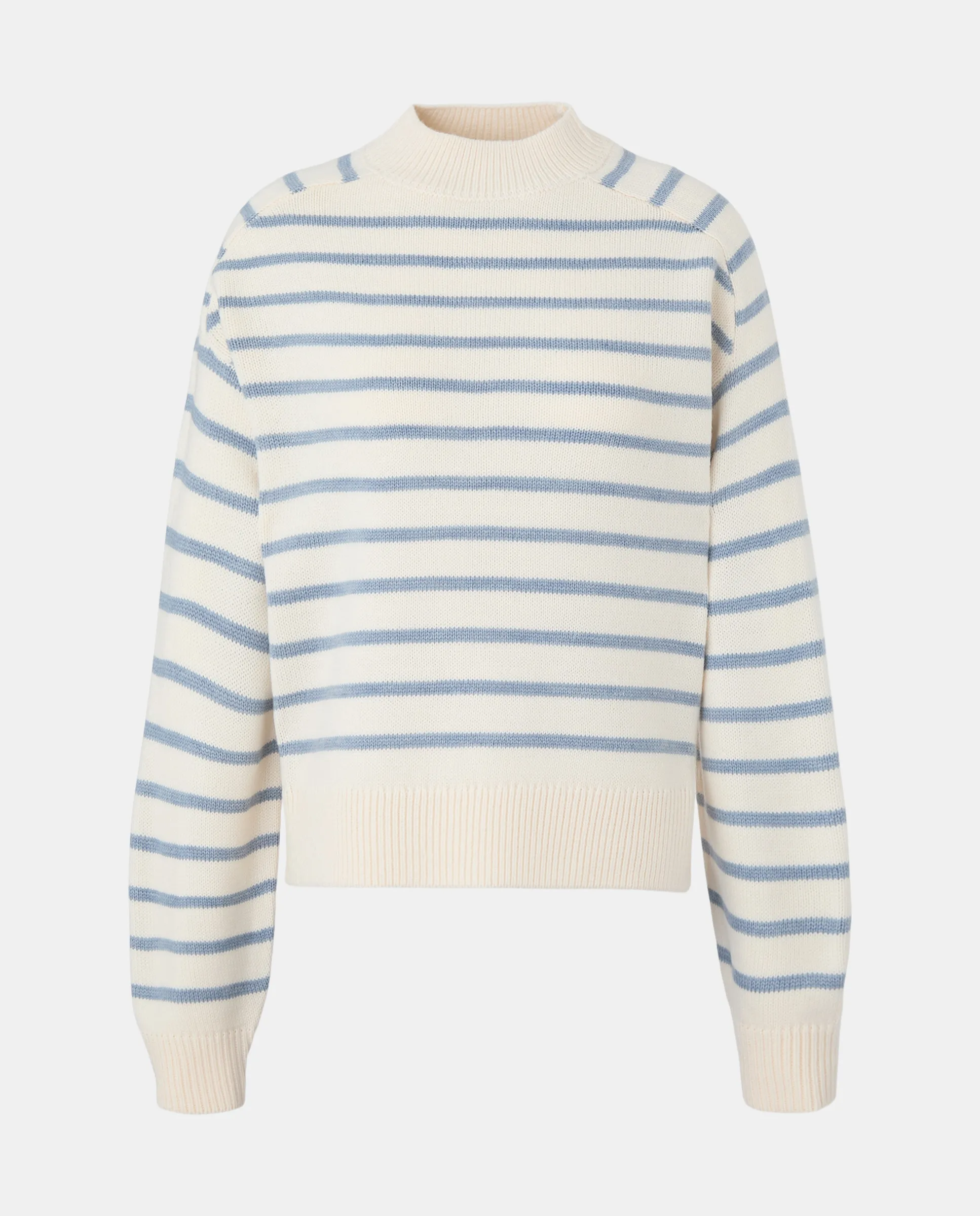 

Женский свитер с круглым вырезом Easy Wear, белый