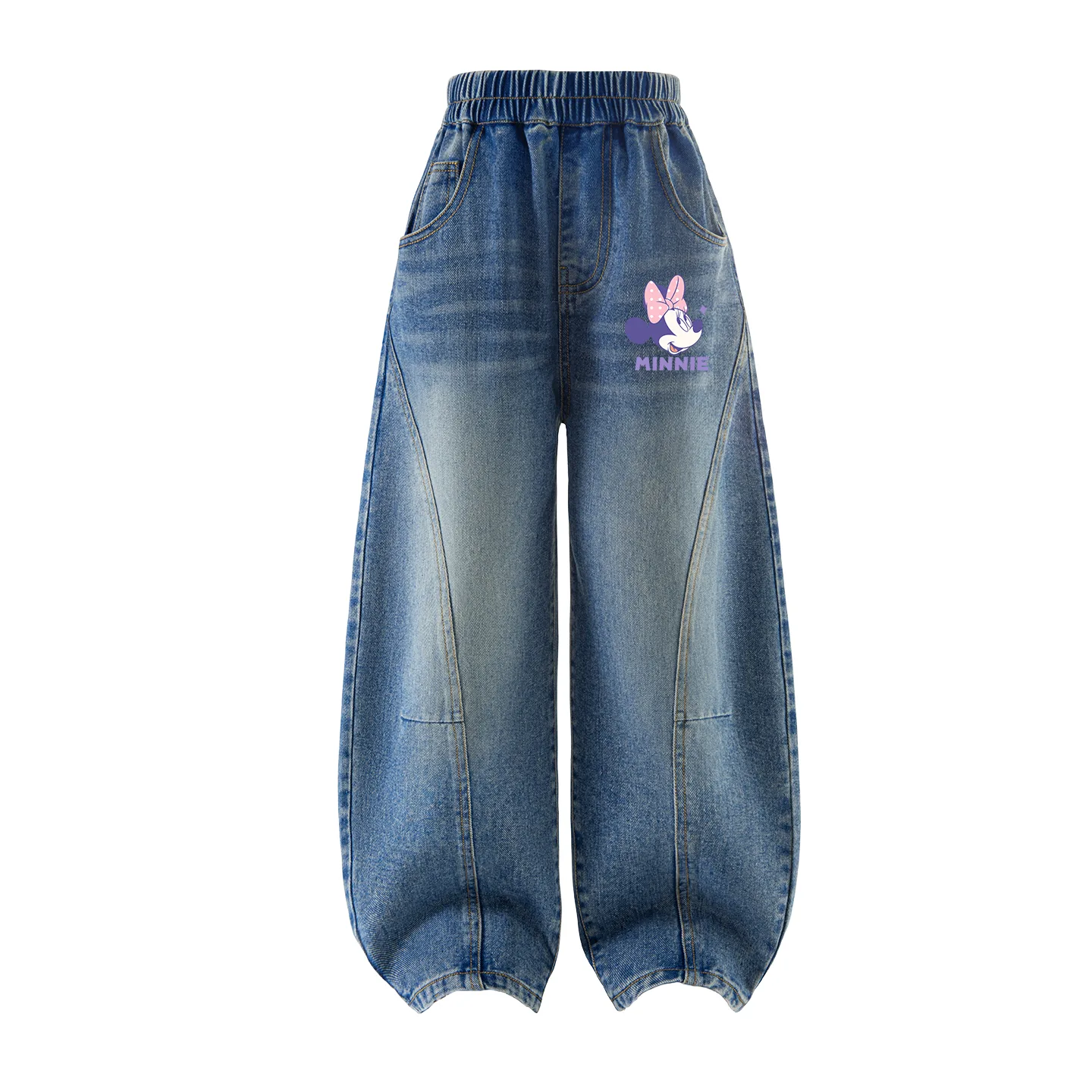 Детские джинсы Moderate Disney, Diyipingni K Denim Blue — фото 3