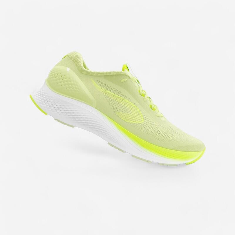 

Кроссовки Kiprun, цвет fluoreszierendes hellgelb/fluoreszierendes hellgelb