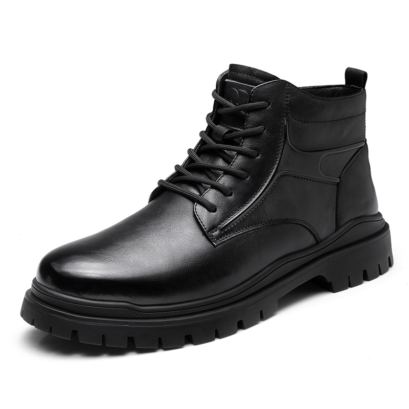 

Strongman Ботинки 3515 Martin Boot Men's Black