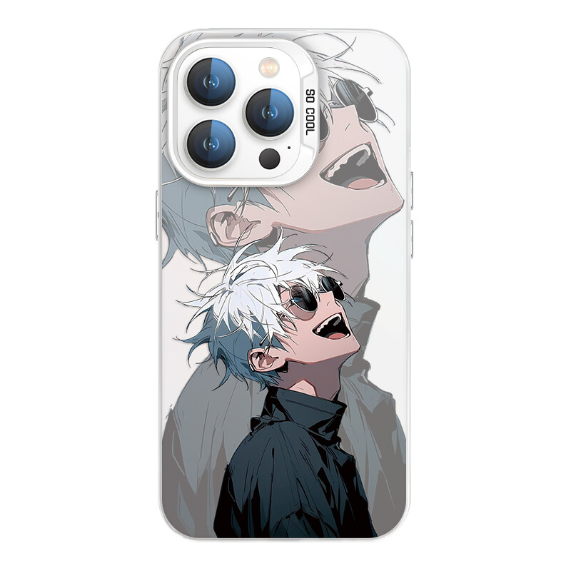 

Мелкие кости Чехол для телефона Small Bones, DWJYCY122 - Colored silver black