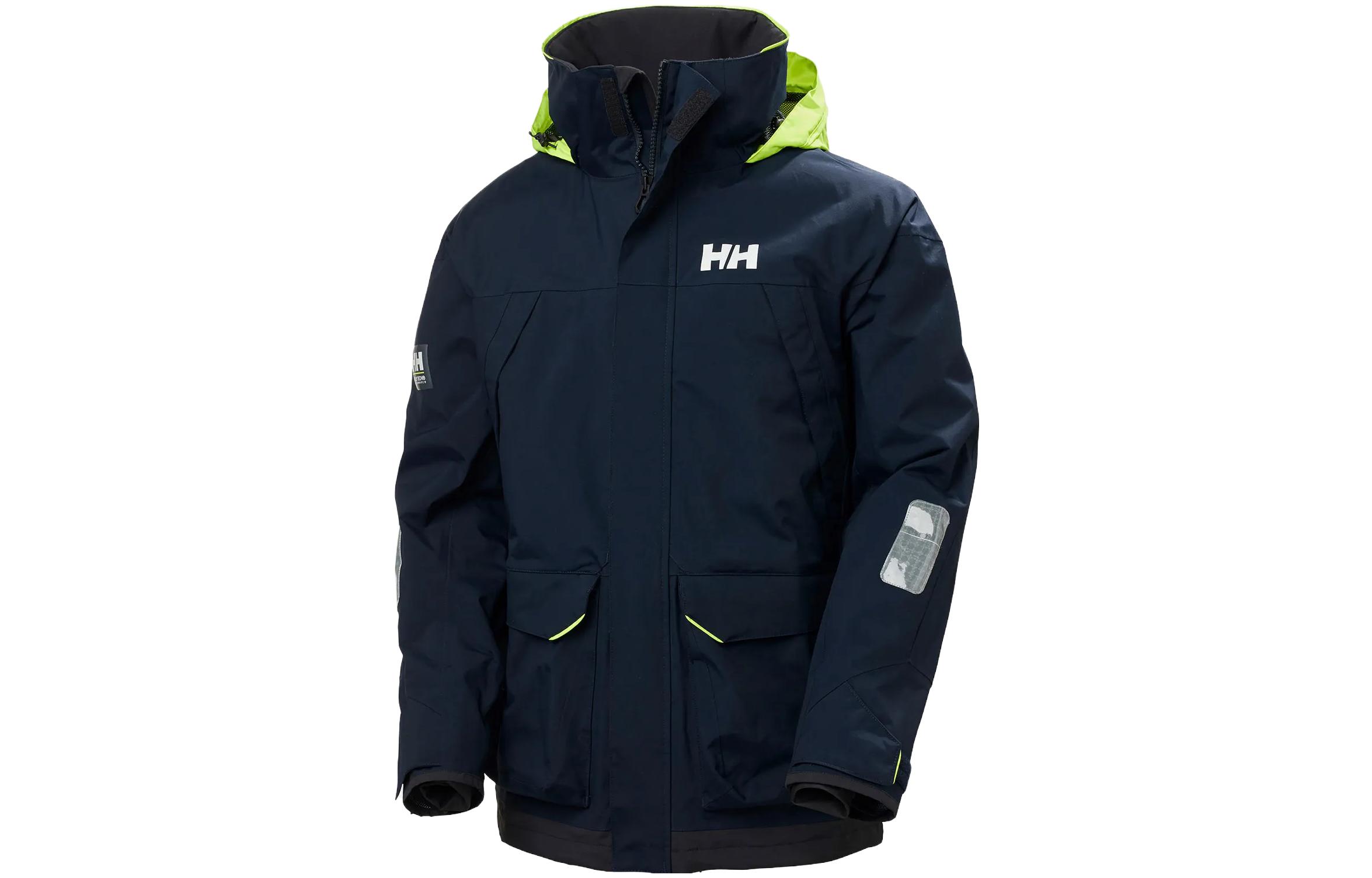 

HELLY HANSEN Куртка мужская морская синяя, Marine Blue