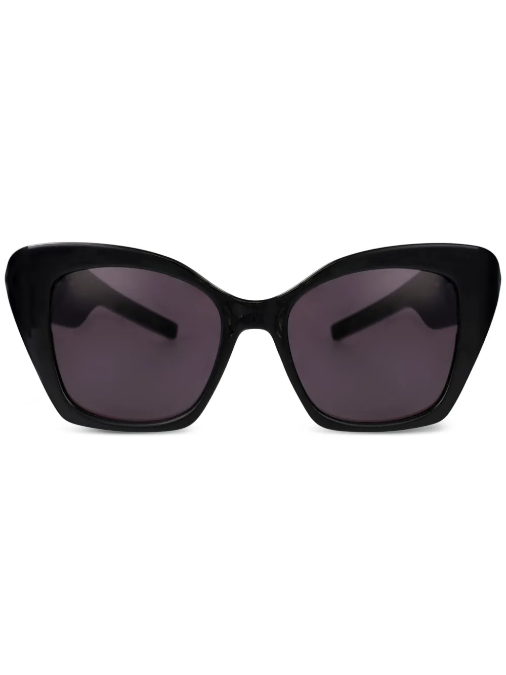 

Солнцезащитные очки в оправе 'кошачий глаз' Givenchy Eyewear, черный
