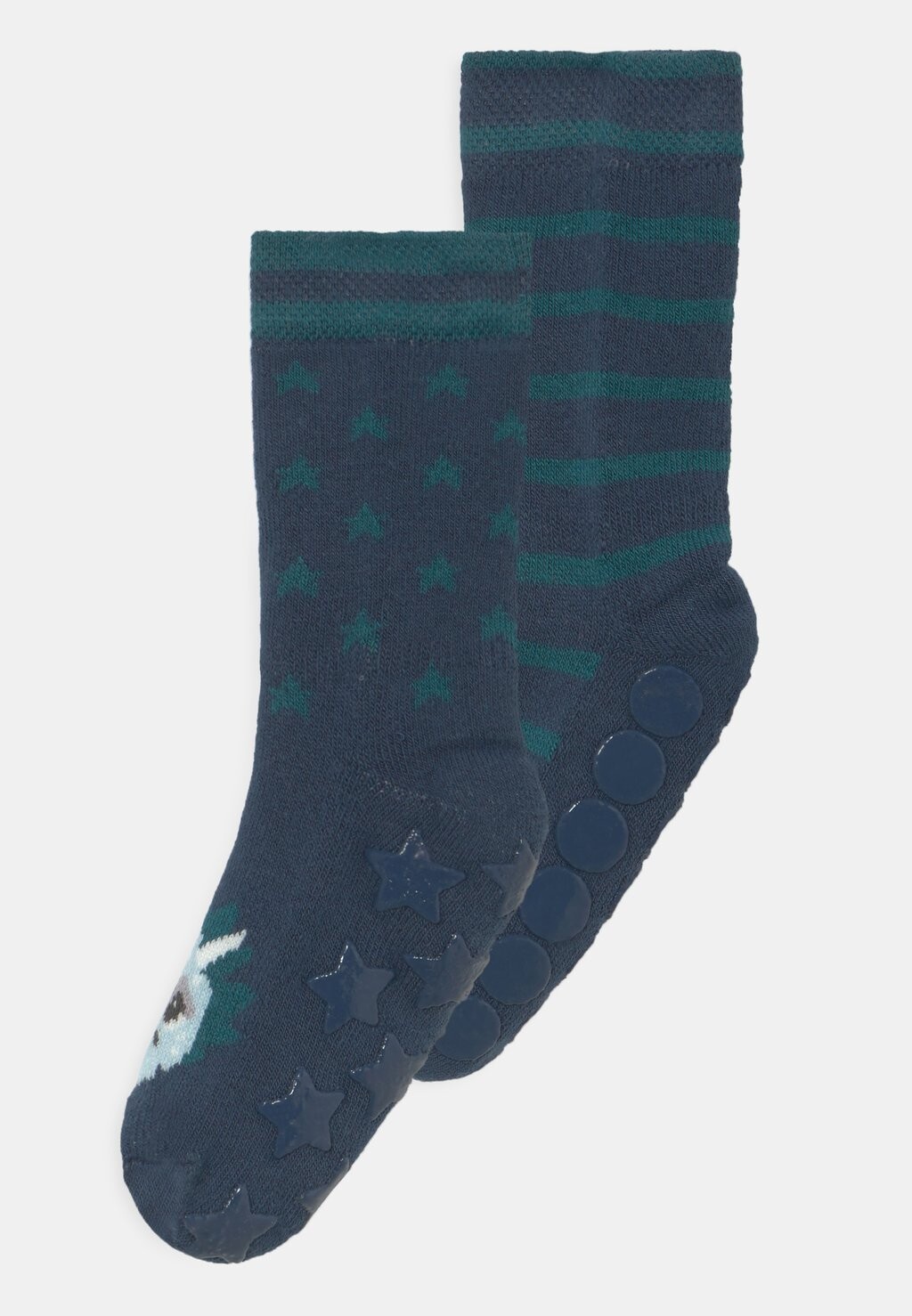 

Носки LIGHT DINO 2 PACK UNISEX Ewers, темно-синий