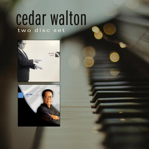 

CD диск Walton, Cedar: Composer / Roots