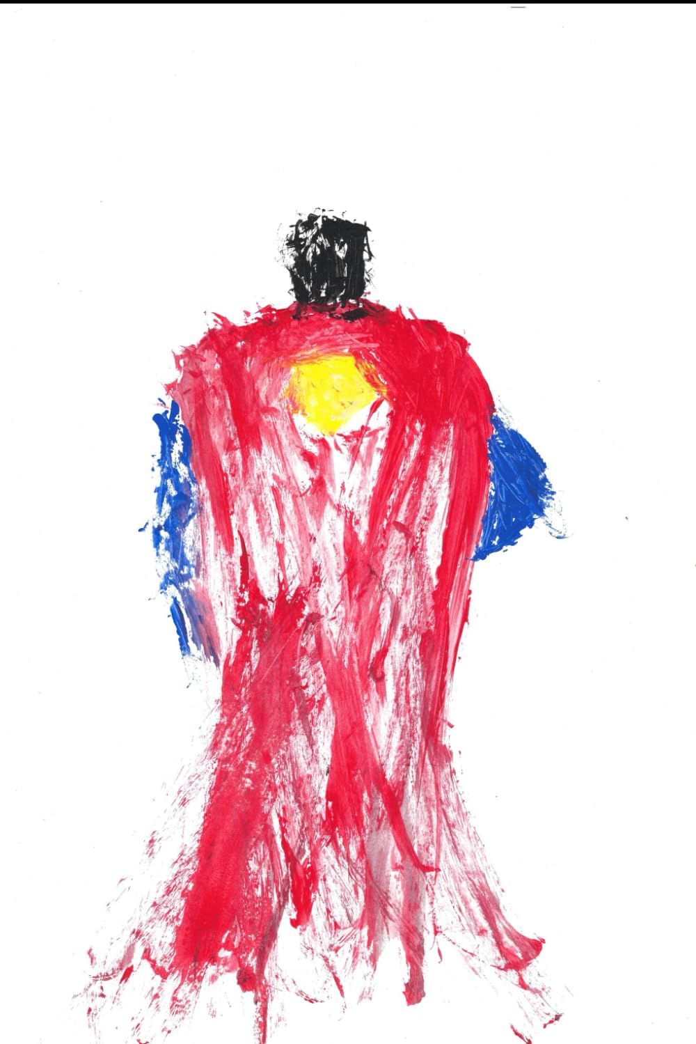 

Everyone You've Ever Met is Beautiful: Essays on James Gunn's SUPERMAN (ECVZine) (Independently published)