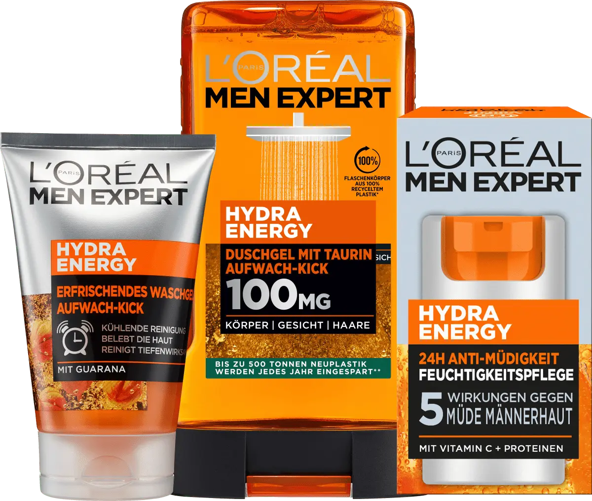 

Подарочный набор Hydra Energy 1 шт. L'Oreal