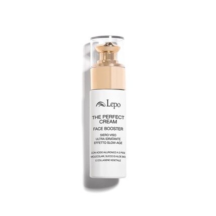

The Perfect Cream Face Booster Ультраувлажняющая сыворотка для лица с эффектом замедления старения 30 мл Lepo