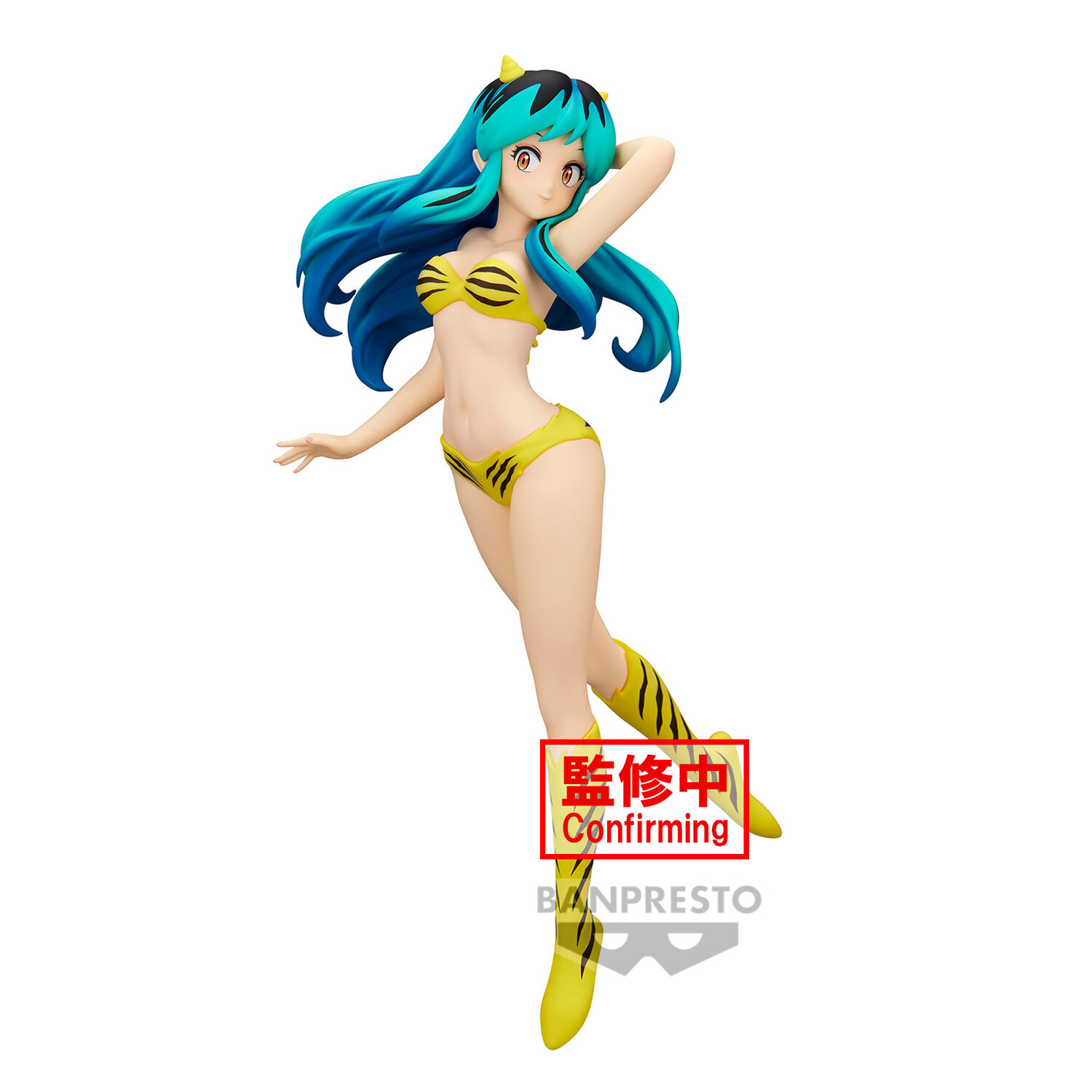 

Фигурка Urusei Yatsura - Lum Glitter & Glamours 2 Prize Figure