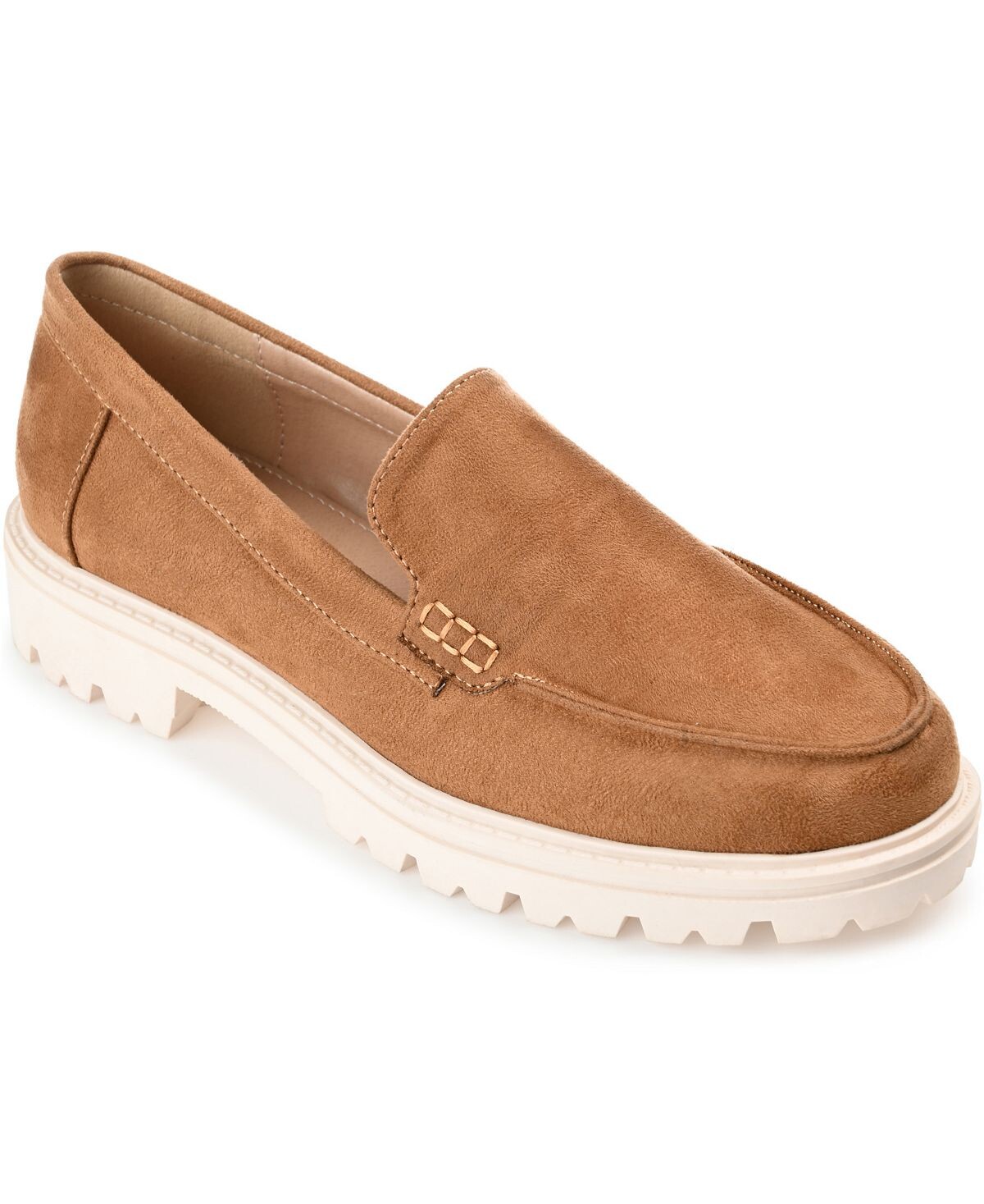 

Женские лоферы Erika Lug Sole Journee Collection