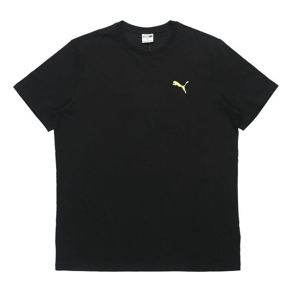 

Футболка graphic epoch tee 'black' Puma, черный