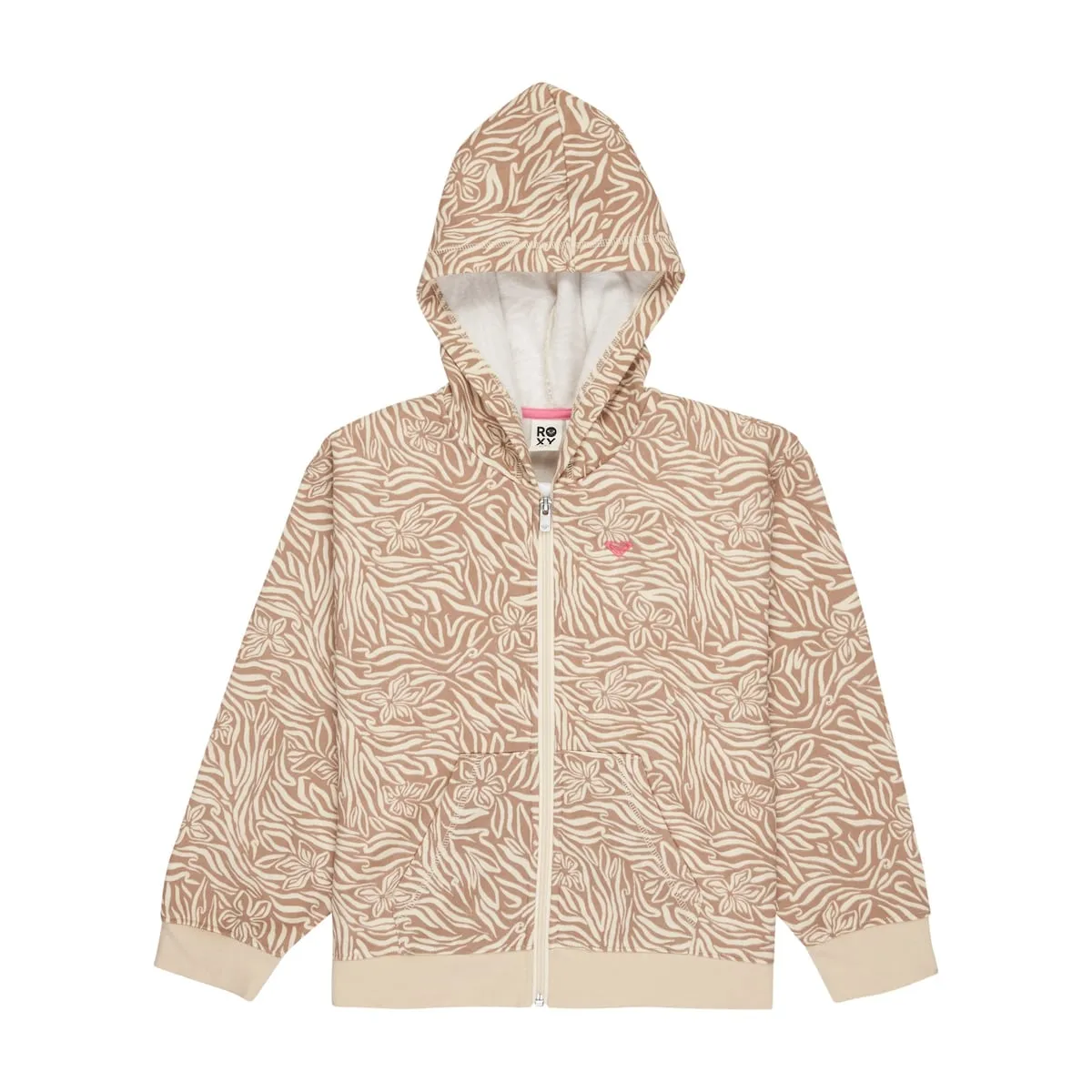 

Детская толстовка Twenty Five Miles Roxy, бежевый