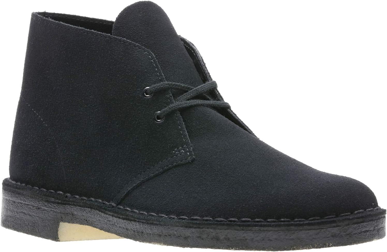Мужские модные ботинки Clarks Tilden Top, черный — фото 3