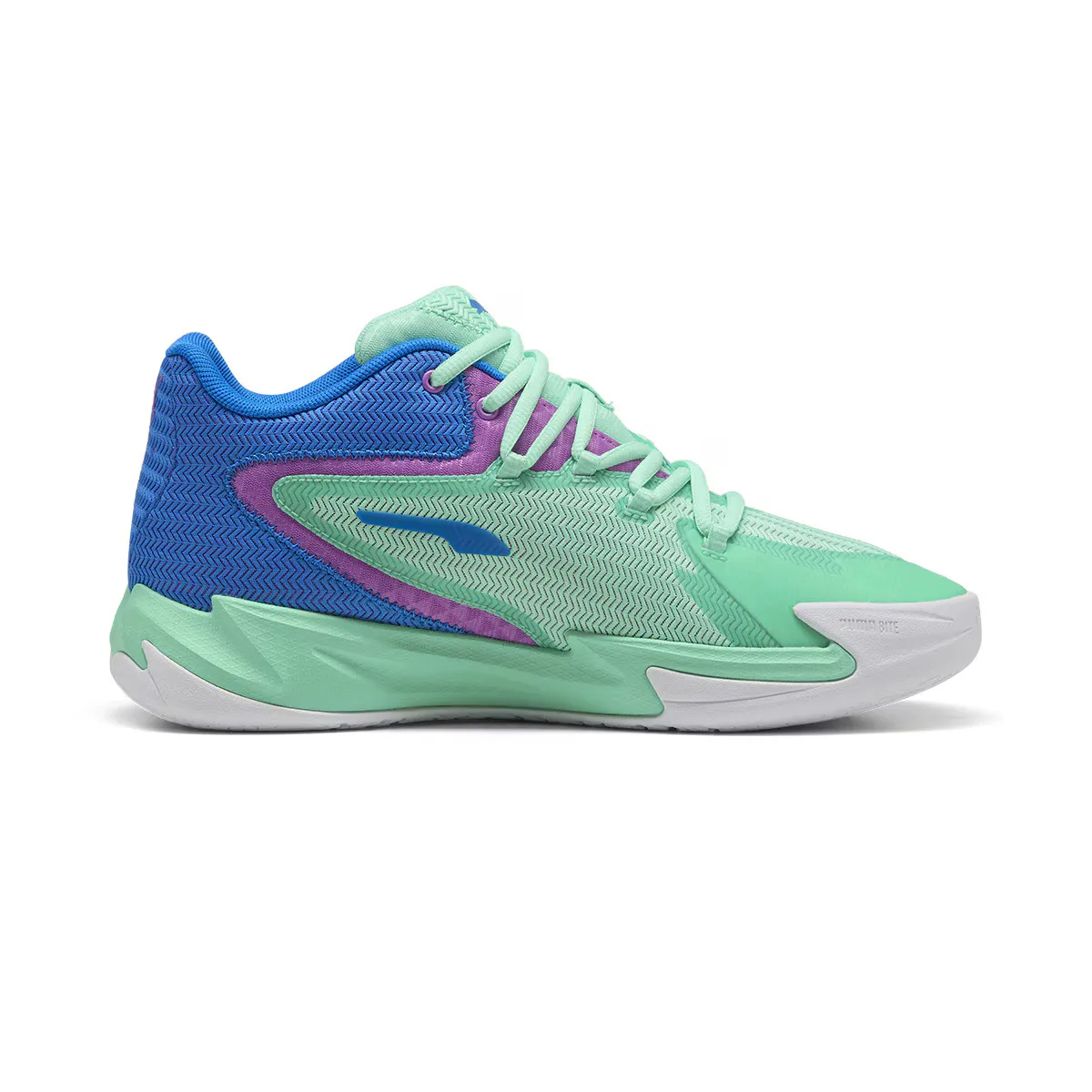 

Баскетбольные кроссовки Puma Dagger мужские, зеленый