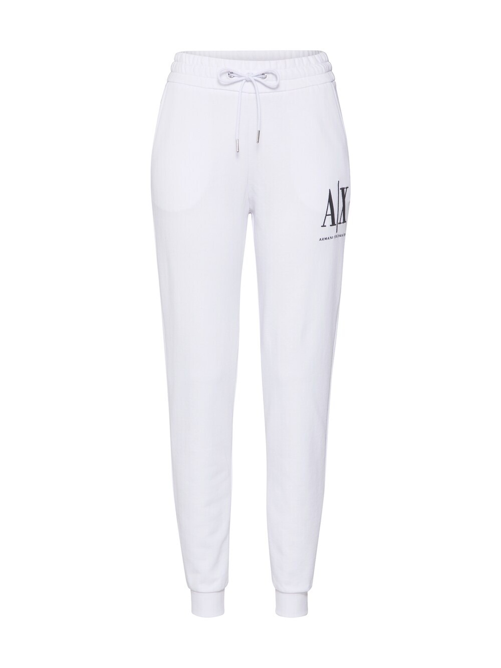 

Зауженные брюки Armani Exchange 8NYPCX, белый