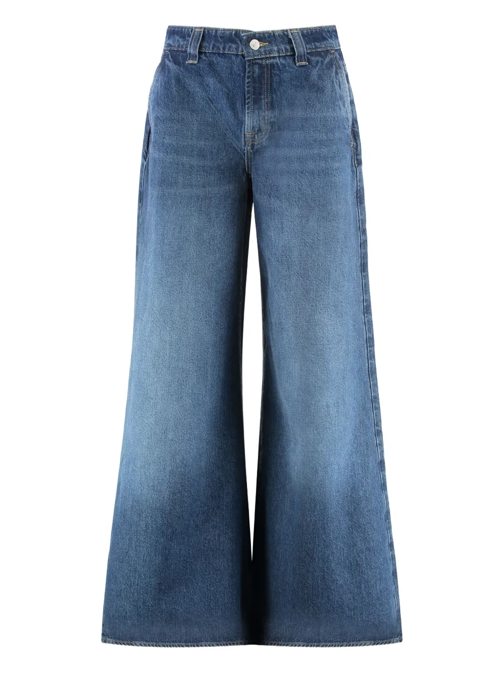 

Джинсы Willow 7 For All Mankind, синий