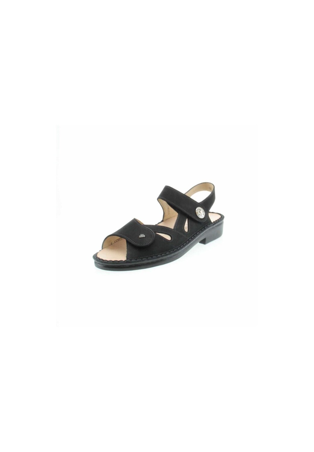 Сандалии КОСТА Finn Comfort, цвет Black
