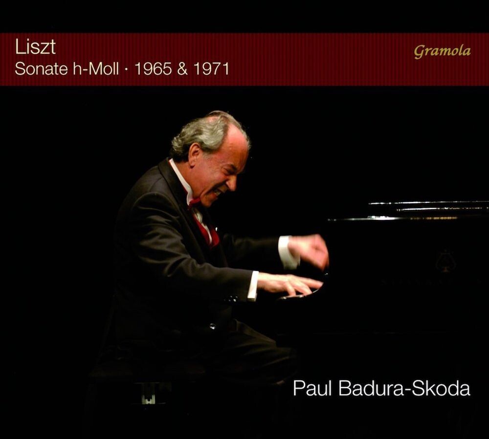 

Диск CD Liszt: Sonata In B Minor S178 - Franz Liszt