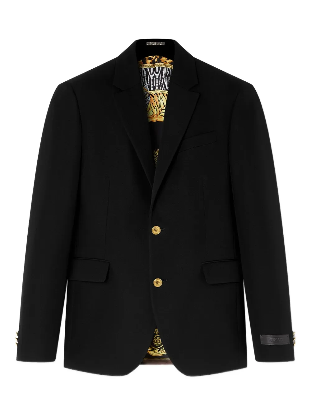

Жакет VERSACE, черный