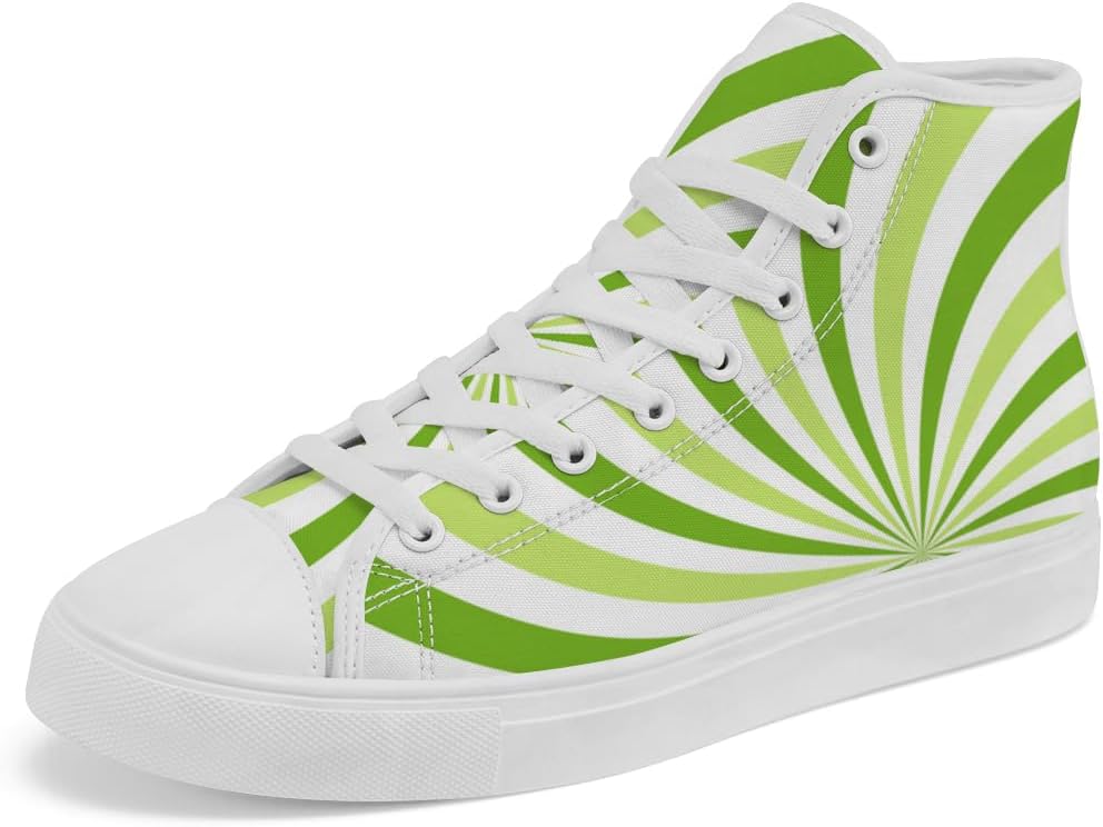 

Кеды Chebing в полоску на высокой подошве, с шнуровкой, повседневная обувь для мужчин и женщин, зеленый