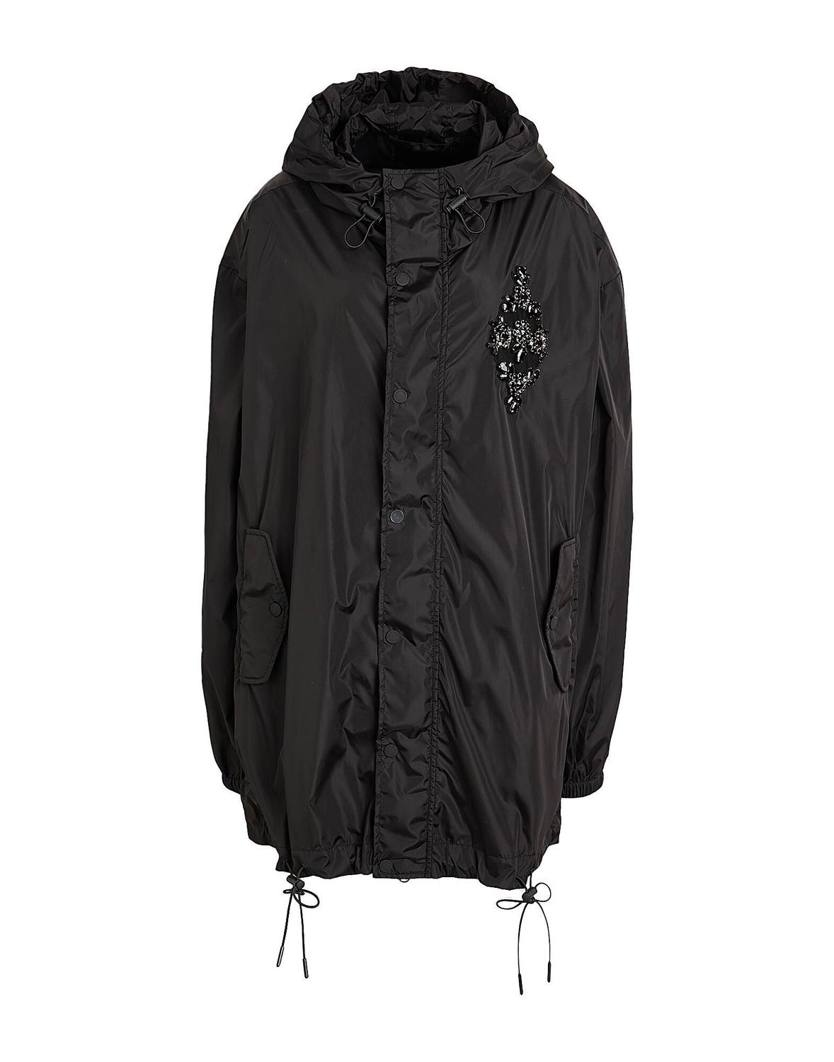 

Парка Simone Rocha, черный