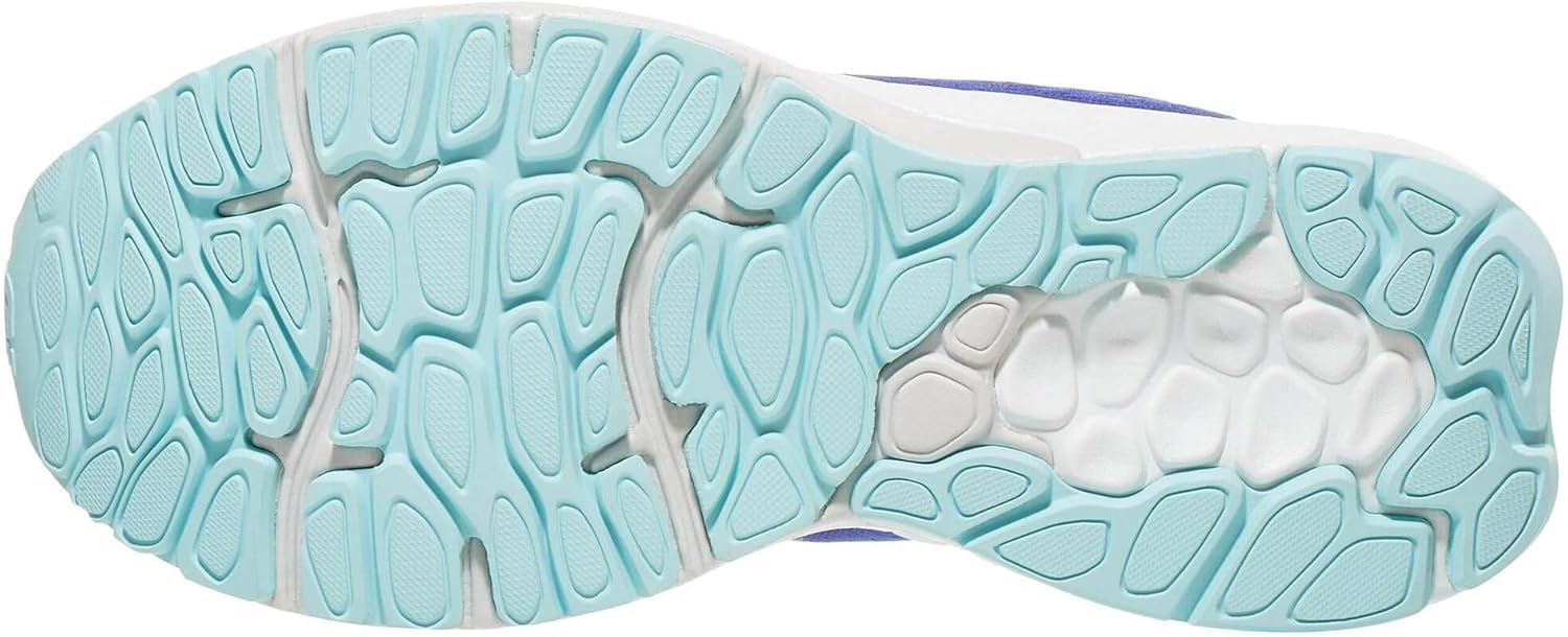 Мужские кроссовки для бега New Balance Fresh Foam X 880 V13, синий/бирюзовый — фото 4