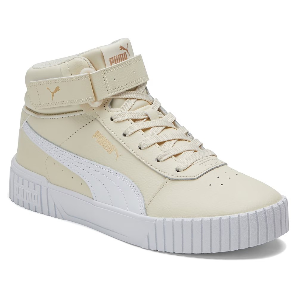 Кроссовки Carina 2.0 для средней площадки Puma, белый — фото 2
