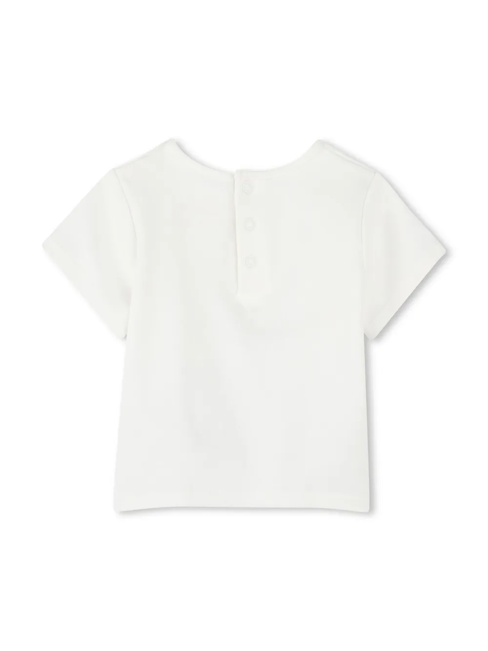 Спортивный костюм с логотипом Michael Kors Kids, розовый — фото 4
