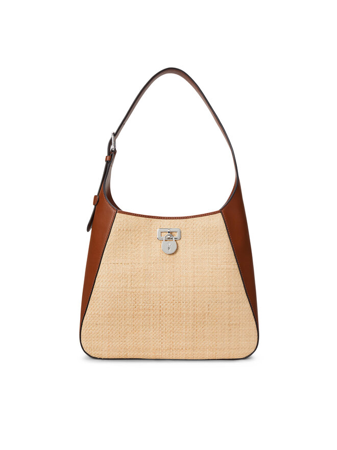 

Сумочка 431960339001 Lauren Ralph Lauren, коричневый