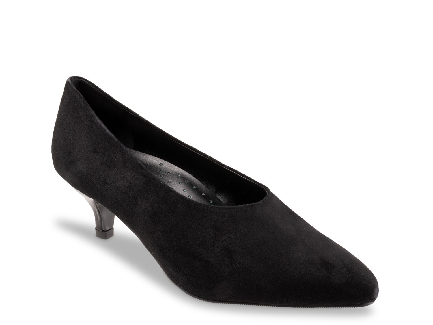 

Туфли-лодочки Trotters Kimber, черный