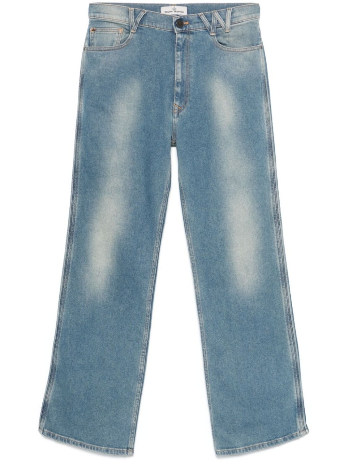 

Джинсы M Ray Vivienne Westwood, синий