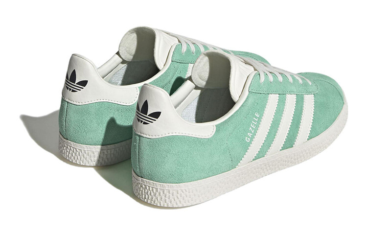 Adidas originals Gazelle Kids Кроссовки для скейтбординга Детские — фото 4