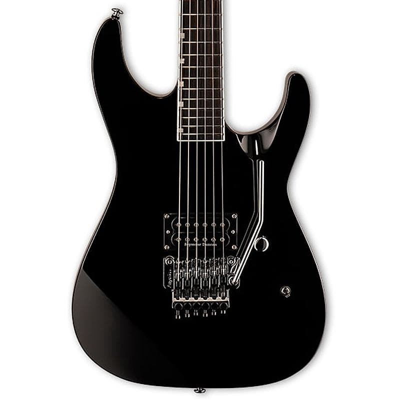 

Электрогитара ESP LTD M-1 Custom '87 Guitar w/ a Seymour Duncan Pickup - Black