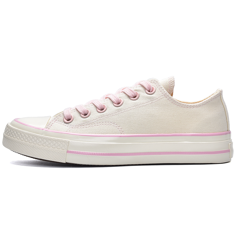 

VICTORIA&VERA Скользостойкие износостойкие низкие кеды унисекс - Cherry Blossom Pink, цвет Cherry Blossom Pink