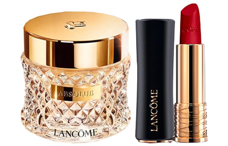 

LANKOU набор для макияжа увлажняющий и выравнивающий тон кожи LANCOME