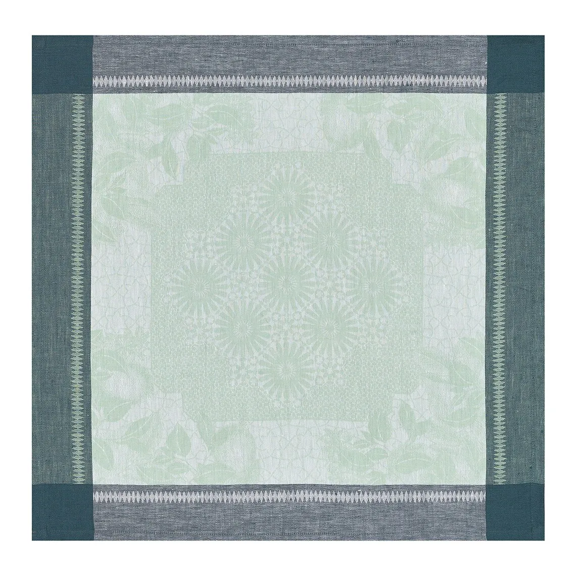 

Льняная салфетка Garden D'Orient Le Jacquard Français, фонтейн