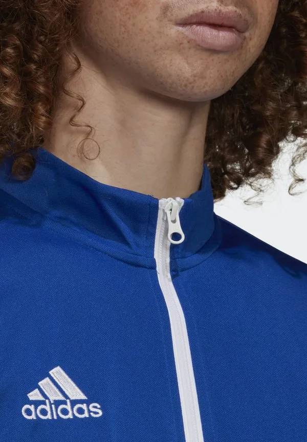 Тренировочная куртка entrada22 для легкой атлетики Adidas Performance, Team Royal Blue — фото 4