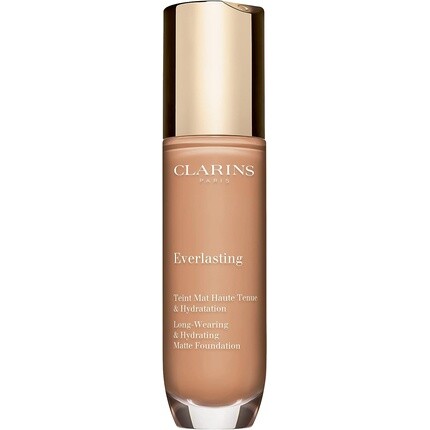 

Clarins Everlasting Foundation 112C Янтарный 30 мл