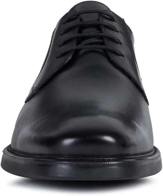 Туфли Geox U Brandolf B Men's Shoes, Black — фото 3