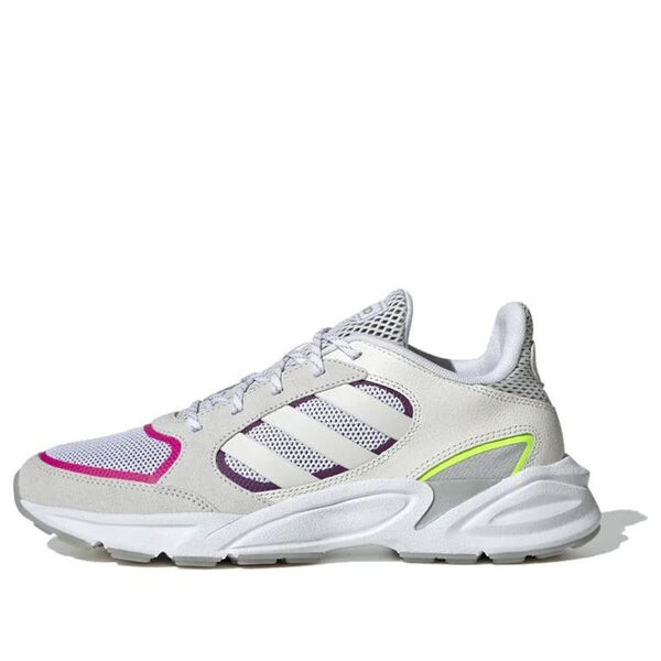 Кроссовки 90-х годов valasion Adidas, белый